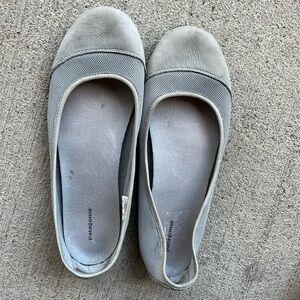 Patagonia Flats Size 9.5 Gray